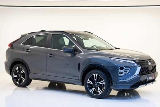 MITSUBISHI ECLIPSE CROSS 1.5 MIVEC TURBO GASOLINA HPE-S CVT